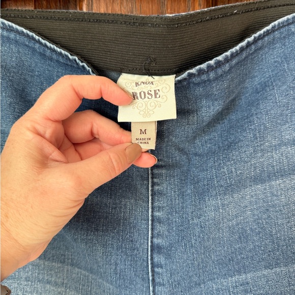 Knox Rose Flare Jeans - Picture 3 of 4